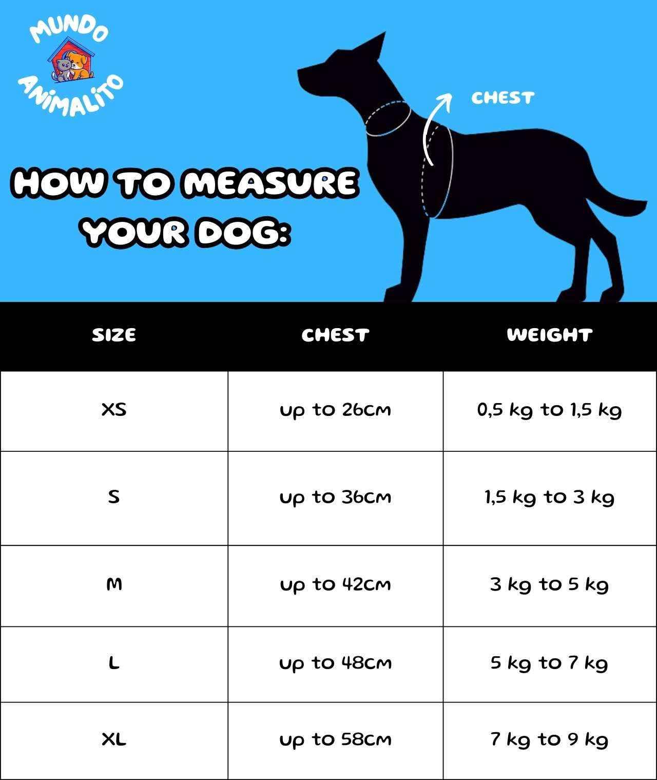 Roupas de Frio para Cachorro com Lã - Mundo Animalito