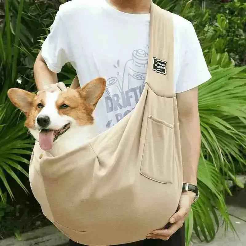 Bolsa de Transporte para Cachorros Até 6,5kg | Mundo Animalito - Mundo Animalito