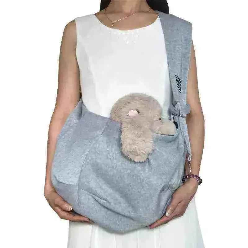 Bolsa de Transporte para Cachorros Até 6,5kg | Mundo Animalito - Mundo Animalito