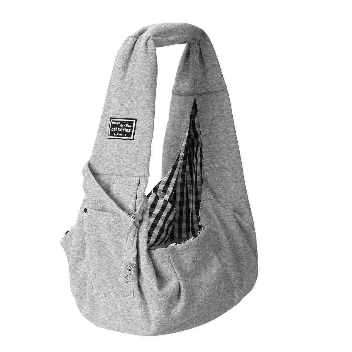 Bolsa de Transporte para Cachorros Até 6,5kg | Mundo Animalito - Mundo Animalito