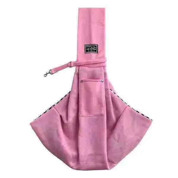 Bolsa de Transporte para Cachorros Até 6,5kg | Mundo Animalito - Mundo Animalito