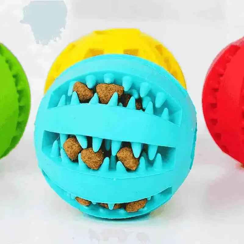 Bola Interativa Para Cães - Mundo Animalito
