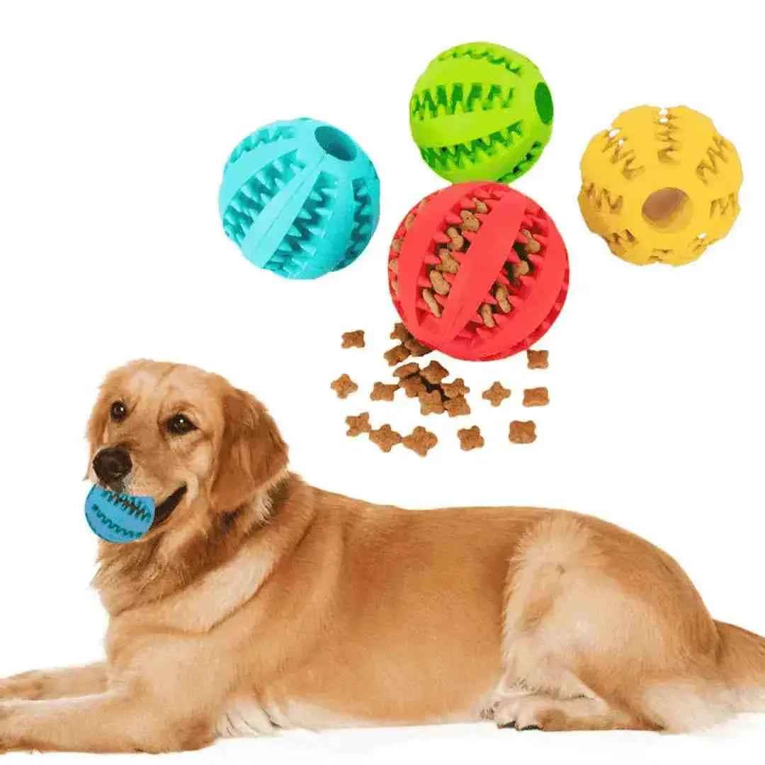 Bola Interativa Para Cães - Mundo Animalito