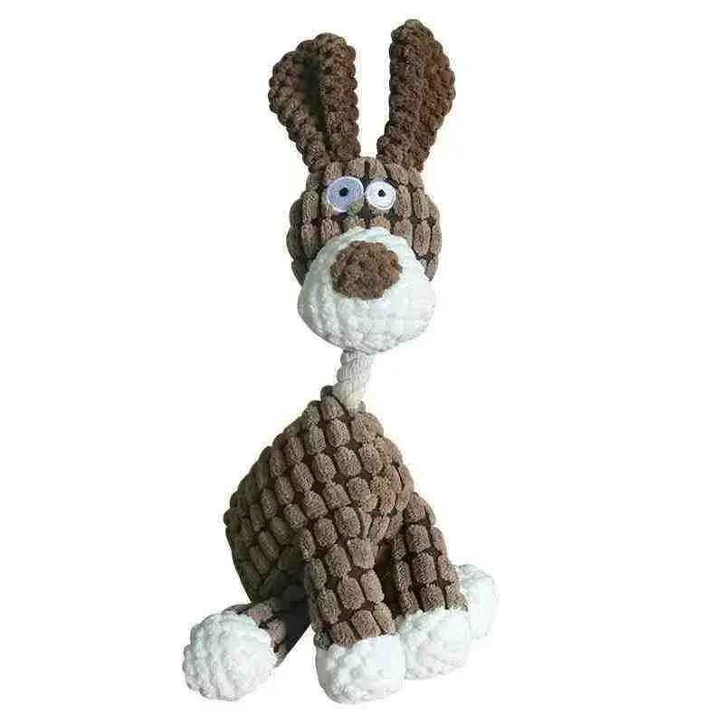 Brinquedo Interativo Animal para Cachorro Morder - Mundo Animalito