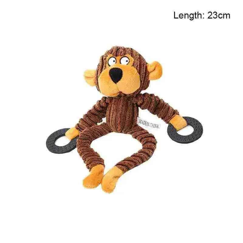 Brinquedo Interativo Animal para Cachorro Morder - Mundo Animalito