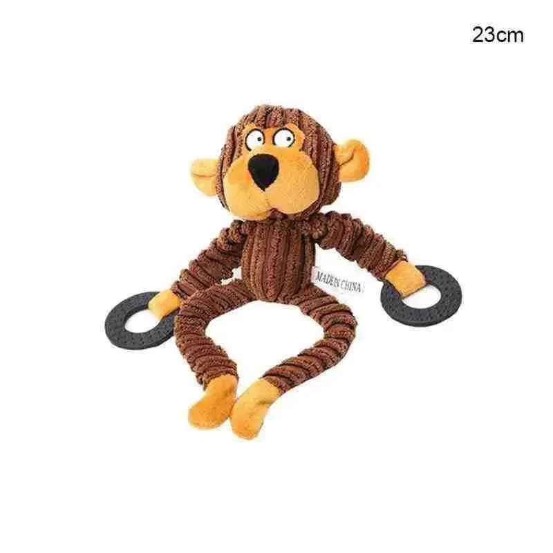 Brinquedo Interativo Animal para Cachorro Morder - Mundo Animalito