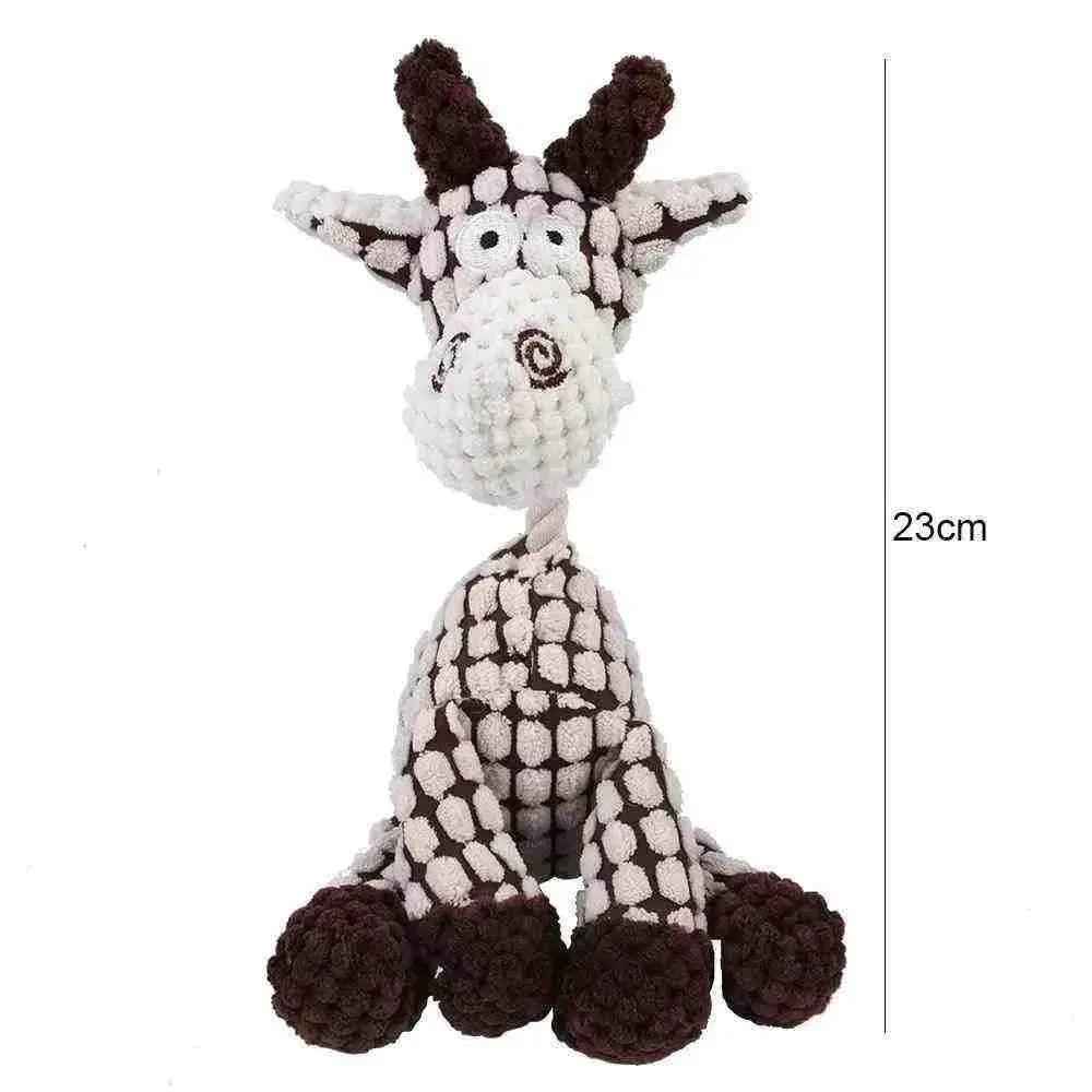 Brinquedo Interativo Animal para Cachorro Morder - Mundo Animalito
