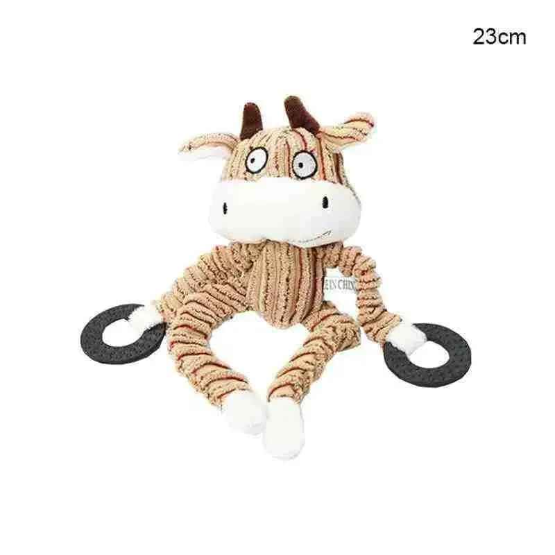 Brinquedo Interativo Animal para Cachorro Morder - Mundo Animalito