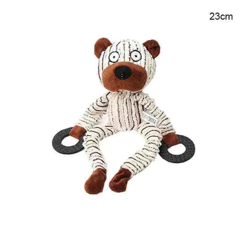 Brinquedo Interativo Animal para Cachorro Morder - Mundo Animalito