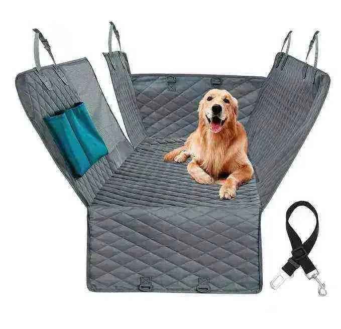 Capa Protetora de Banco para Pets - Mundo Animalito