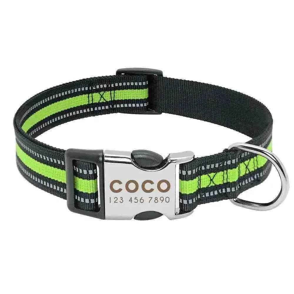 Coleira Personalizável Para Cães E Gatos - Mundo Animalito