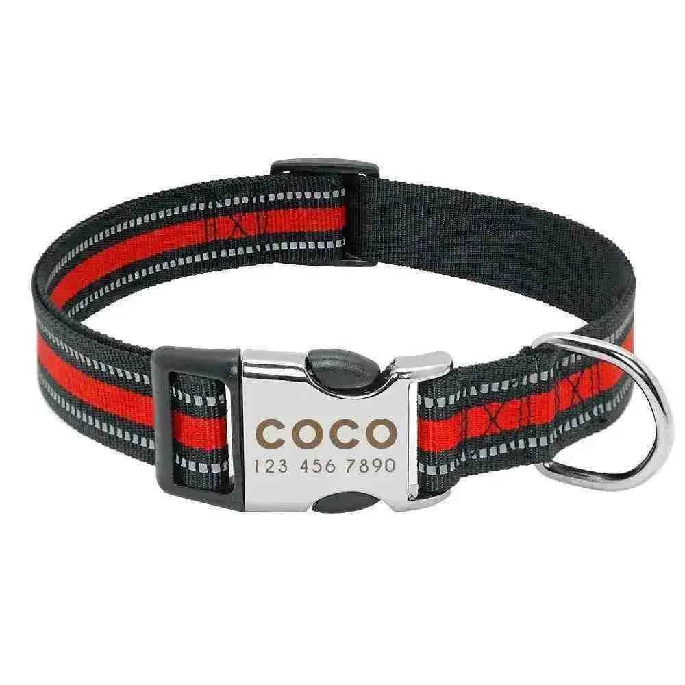 Coleira Personalizável Para Cães E Gatos - Mundo Animalito