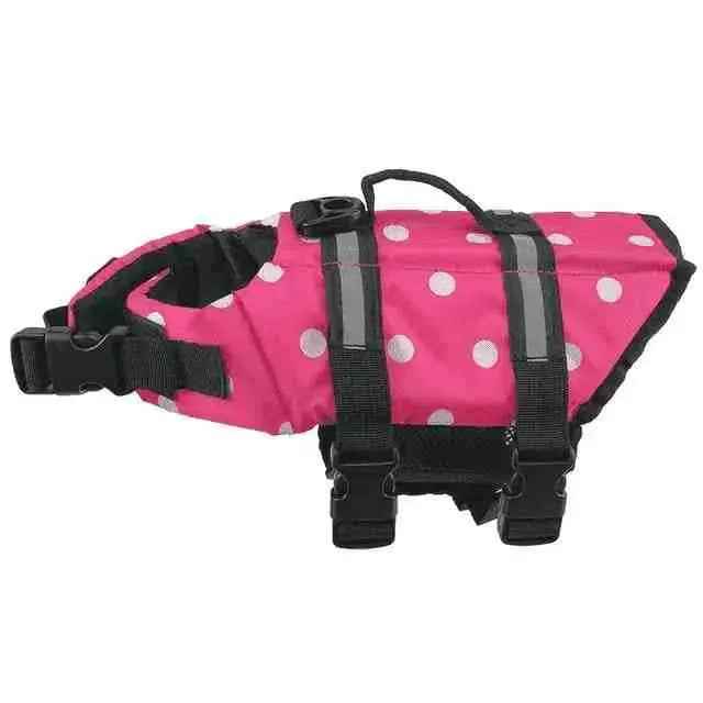 Colete Salva Vidas para Cachorros - Pet Surf - Mundo Animalito