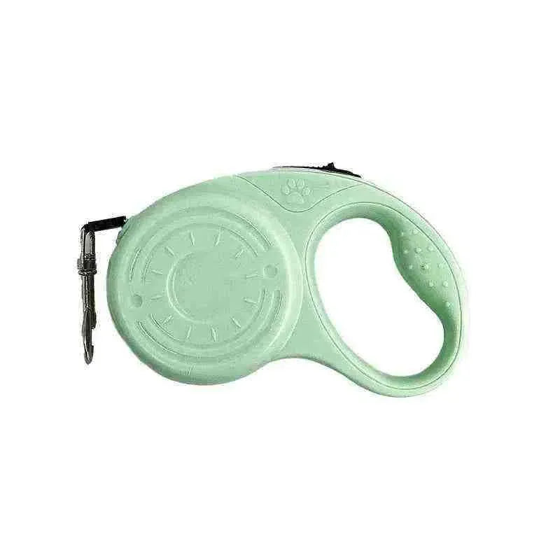 Fashion Pet Leash For Medium Dogs Durable Nylon Retractable Rope Small Dog Walking Leash Automatic Extending Dog Leash 3 Meters - Mundo Animalito