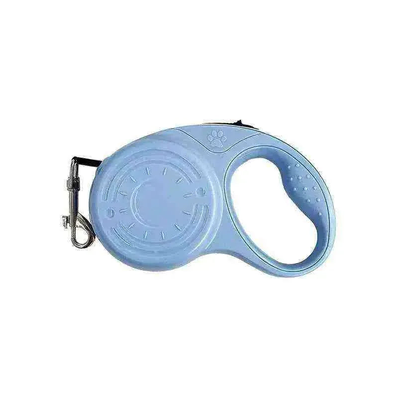 Fashion Pet Leash For Medium Dogs Durable Nylon Retractable Rope Small Dog Walking Leash Automatic Extending Dog Leash 3 Meters - Mundo Animalito
