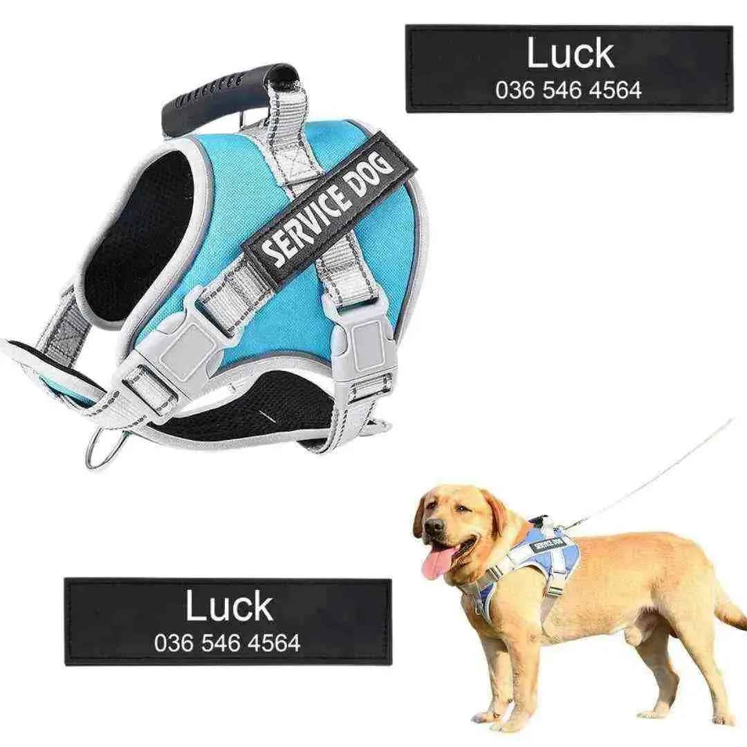Peitoral Personalizado, Anti Puxão e Reforçado para Cachorros - Mundo Animalito