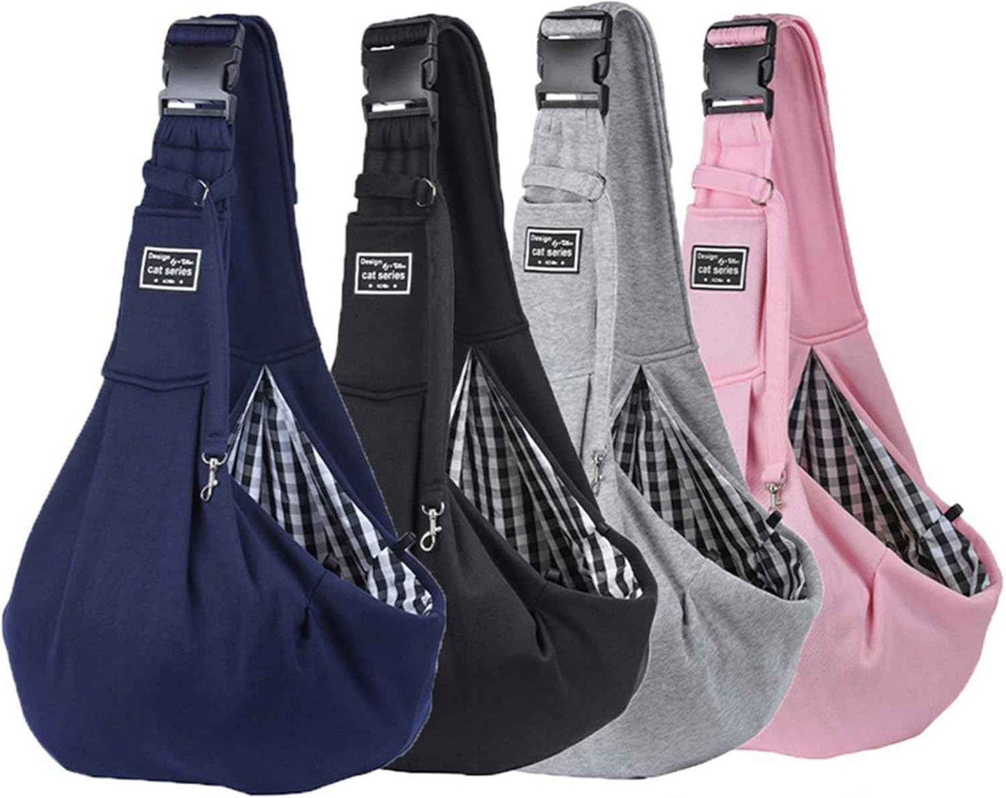 Bolsa Sling de Transporte para Cachorros Até 6,5kg