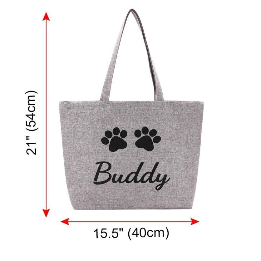 Bolsa de Acessórios Pet Personalizável