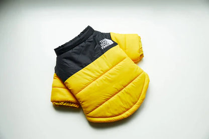 Jaqueta para Cachorro Acolchoada Roupa de Frio — The Dog Fans