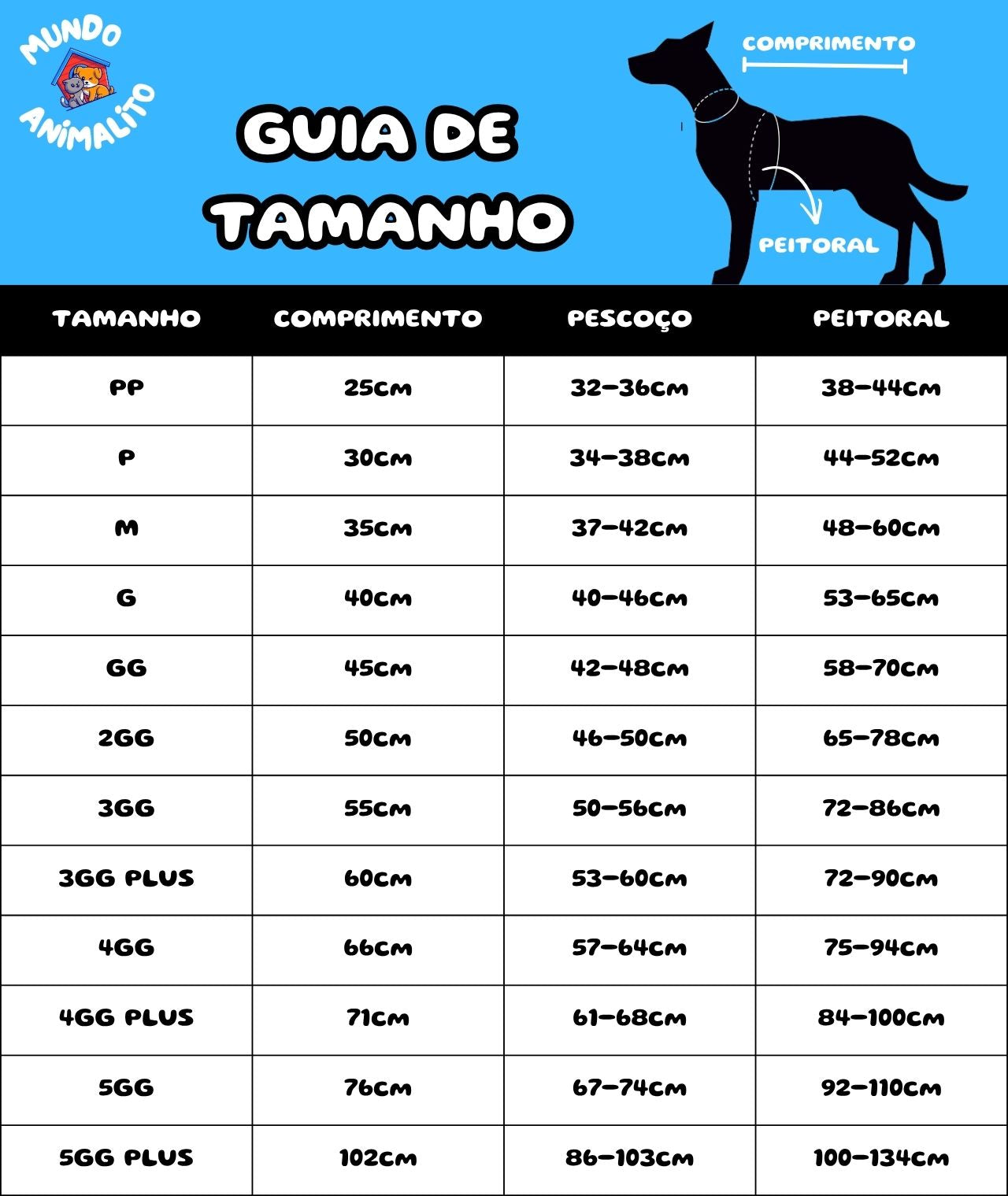 Jaqueta Impermeável Ajustável para Cães de Grande Porte
