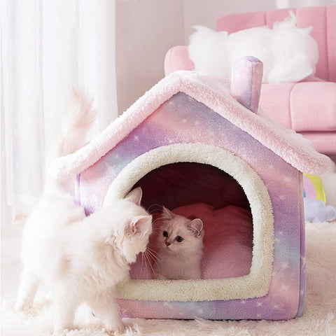 Casa Caminha para Cachorros e Gatos - Pet House