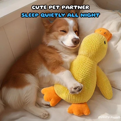 Brinquedo Pato para Cães