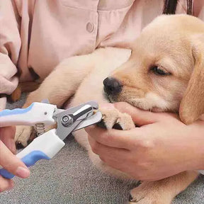 Alicate Cortador de Unha para Cachorros e Gatos - Mundo Animalito