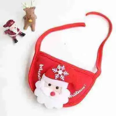 Babador &/ou Gorro Fofo de Natal - Mundo Animalito