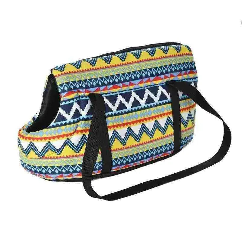 Bolsa Caminha para Cachorros e Gatos - Pet Cafofo - Mundo Animalito