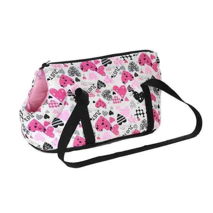 Bolsa Caminha para Cachorros e Gatos - Pet Cafofo - Mundo Animalito