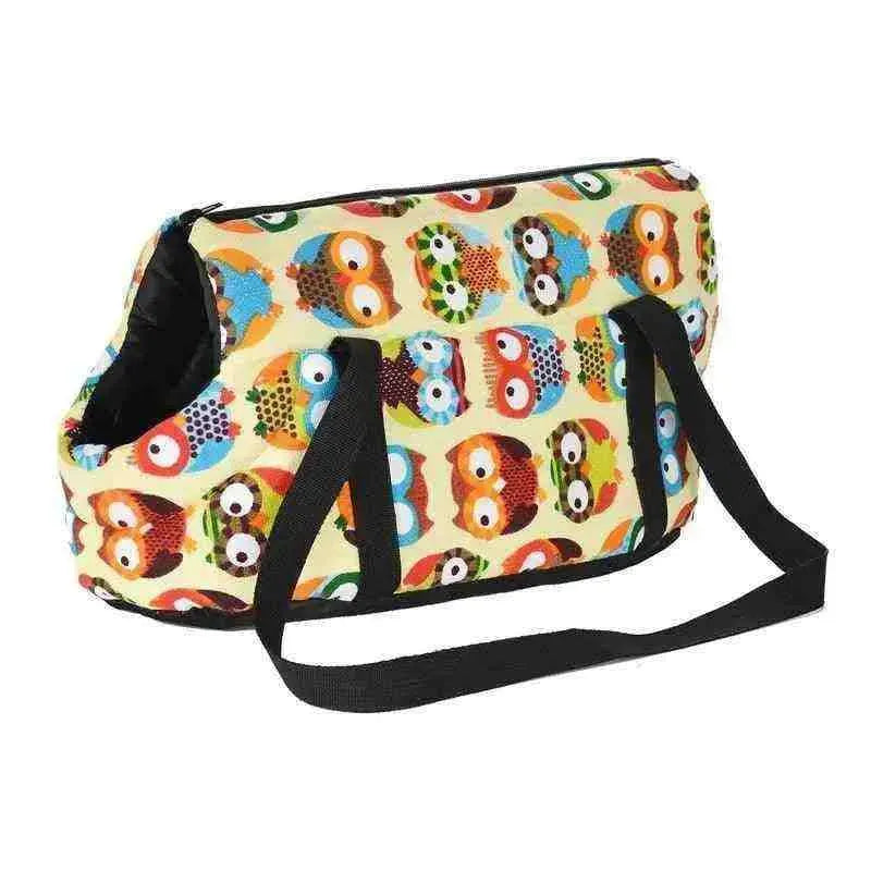 Bolsa Caminha para Cachorros e Gatos - Pet Cafofo - Mundo Animalito