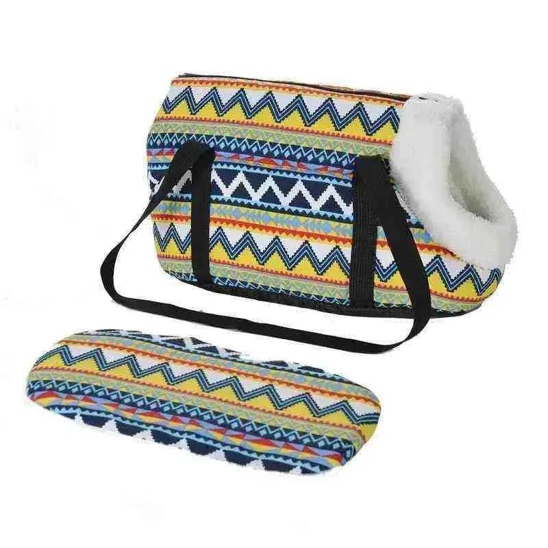 Bolsa Caminha para Cachorros e Gatos - Pet Cafofo - Mundo Animalito