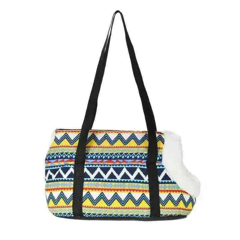 Bolsa Caminha para Cachorros e Gatos - Pet Cafofo - Mundo Animalito