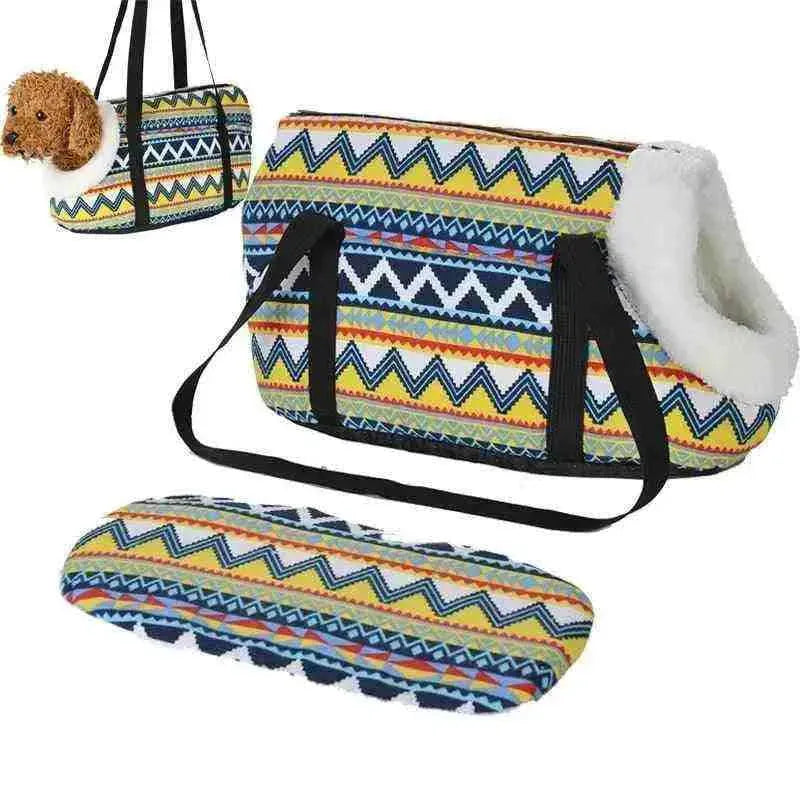 Bolsa Caminha para Cachorros e Gatos - Pet Cafofo - Mundo Animalito