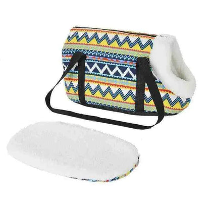 Bolsa Caminha para Cachorros e Gatos - Pet Cafofo - Mundo Animalito