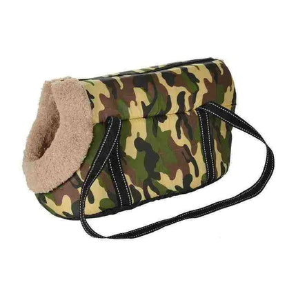 Bolsa Caminha para Cachorros e Gatos - Pet Cafofo - Mundo Animalito