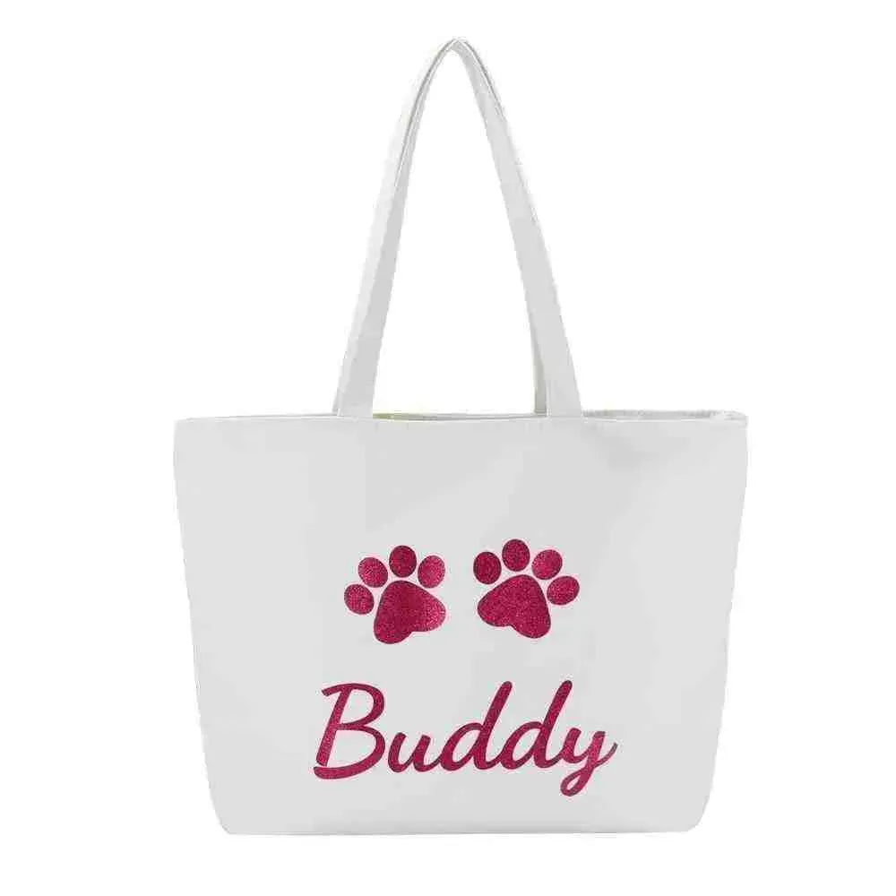 Bolsa de Acessórios Pet Personalizável - Mundo Animalito