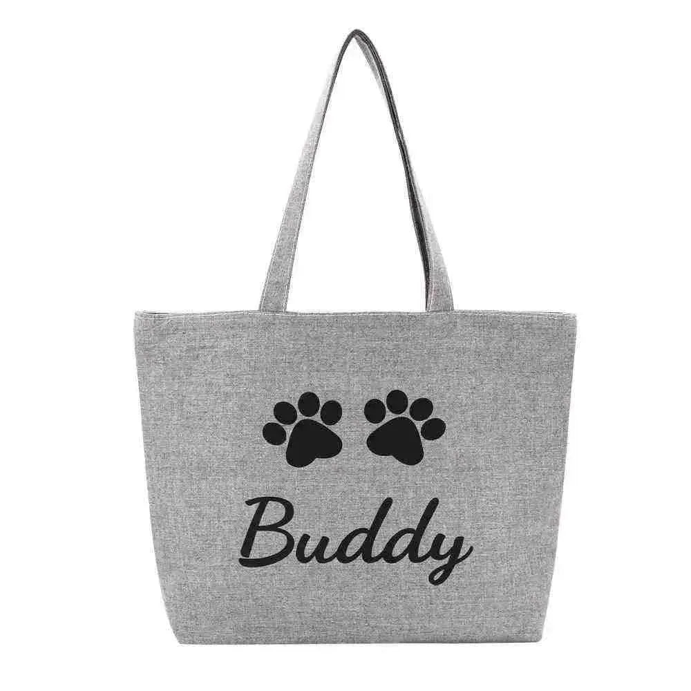 Bolsa de Acessórios Pet Personalizável - Mundo Animalito