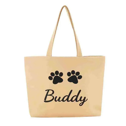 Bolsa de Acessórios Pet Personalizável - Mundo Animalito