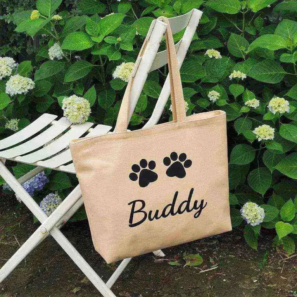 Bolsa de Acessórios Pet Personalizável - Mundo Animalito