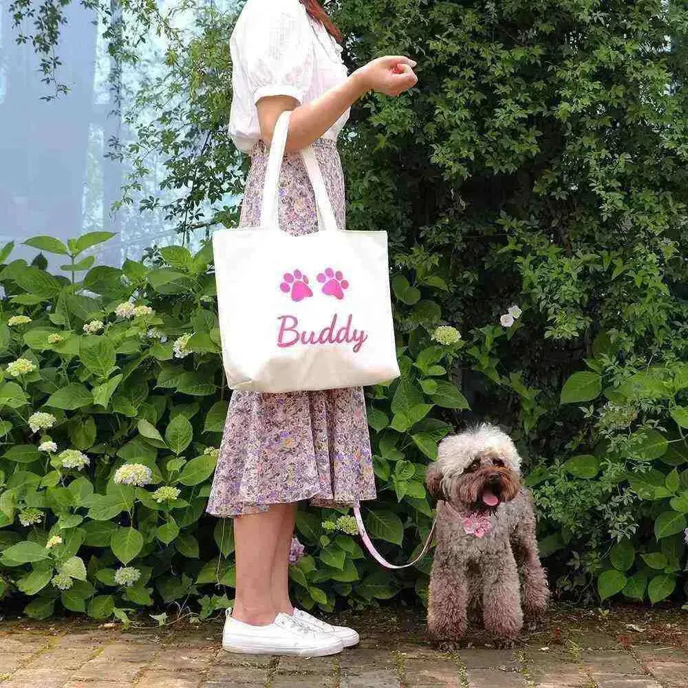 Bolsa de Acessórios Pet Personalizável - Mundo Animalito