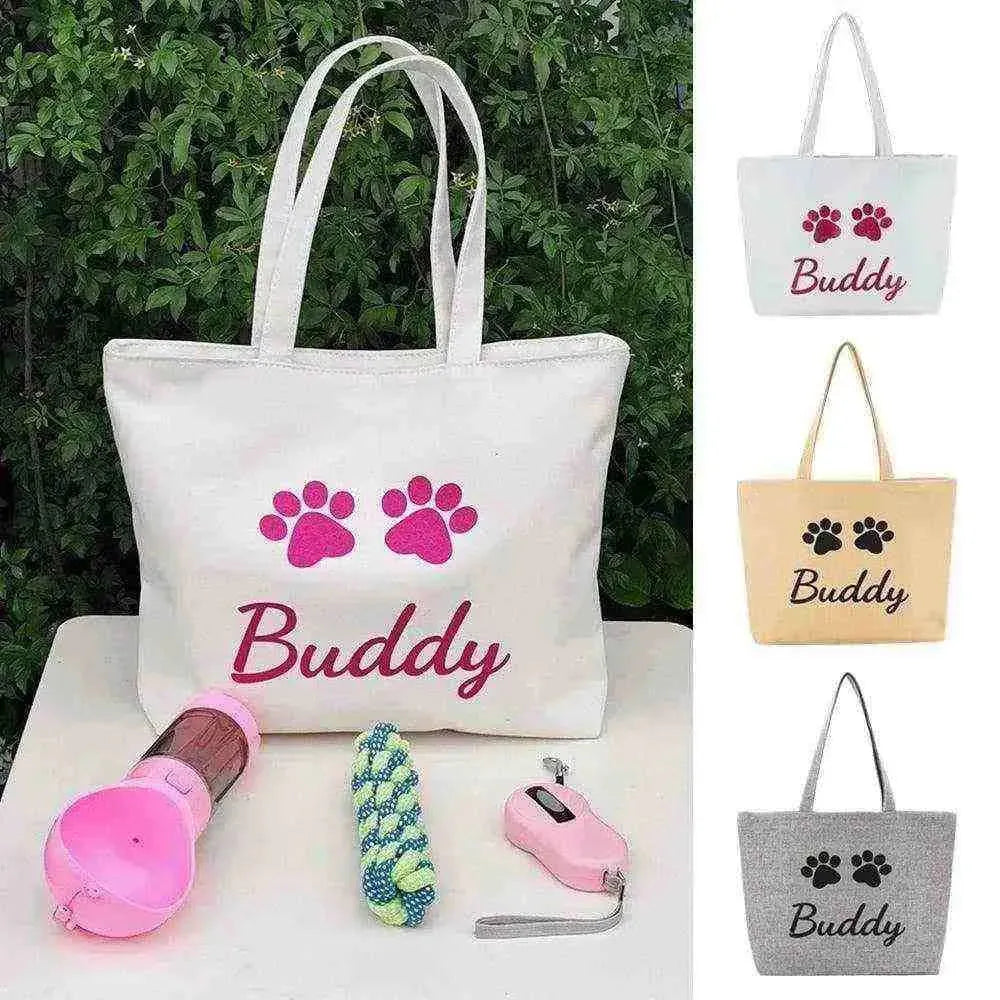 Bolsa de Acessórios Pet Personalizável - Mundo Animalito