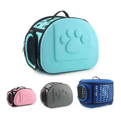 Bolsa para transporte de Pets - Carry Pet - Mundo Animalito