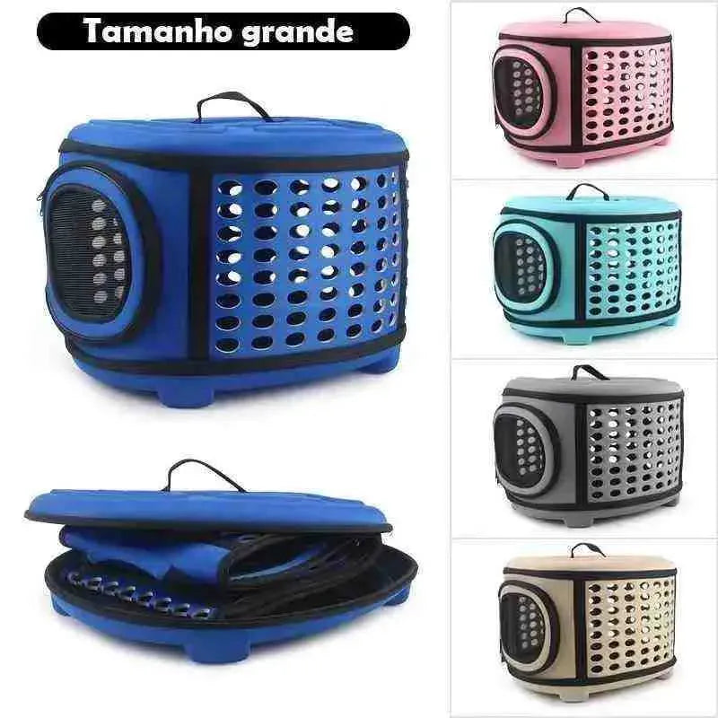 Bolsa para transporte de Pets - Carry Pet - Mundo Animalito