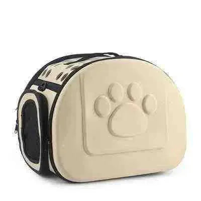 Bolsa para transporte de Pets - Carry Pet - Mundo Animalito