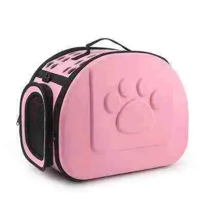 Bolsa para transporte de Pets - Carry Pet - Mundo Animalito