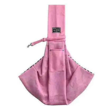 Bolsa de Transporte para Cachorros Até 6,5kg | Mundo Animalito - Mundo Animalito