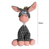 Brinquedo Interativo Animal para Cachorro Morder - Mundo Animalito