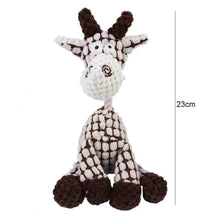 Brinquedo Interativo Animal para Cachorro Morder - Mundo Animalito