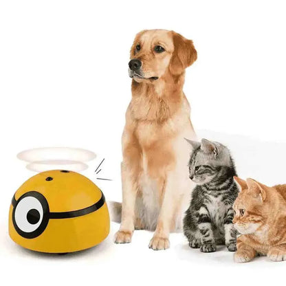 Brinquedo para Cães e Gatos - Minion Fujão - Mundo Animalito